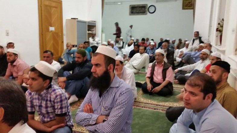 Mufti Azam Speech (10)