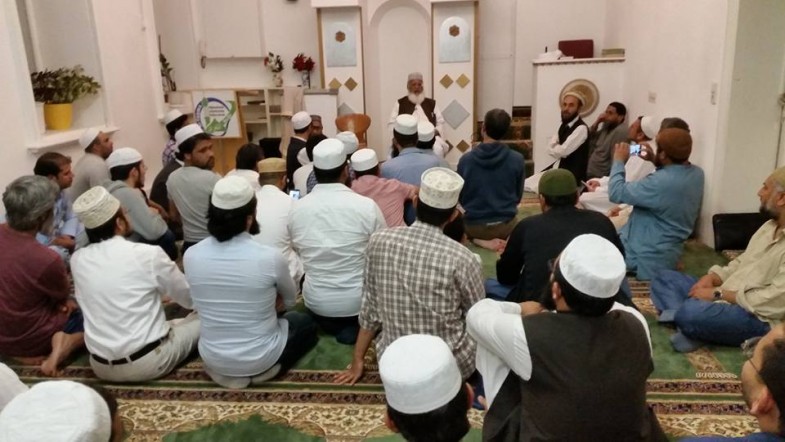 Mufti Azam Speech (9)
