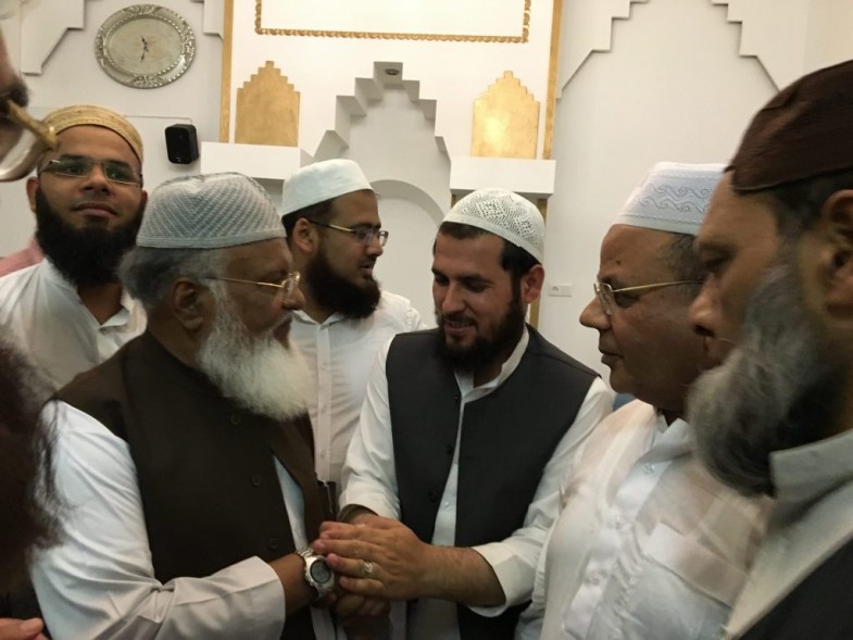 Mufti Azam Speech (5)