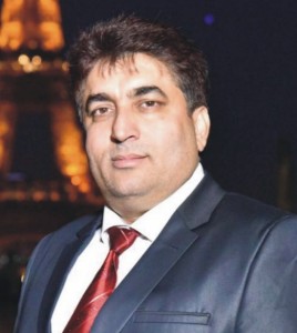 Munir Ahmed Warraich