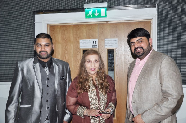 Musical Night Birmingham United Kingdom (5)