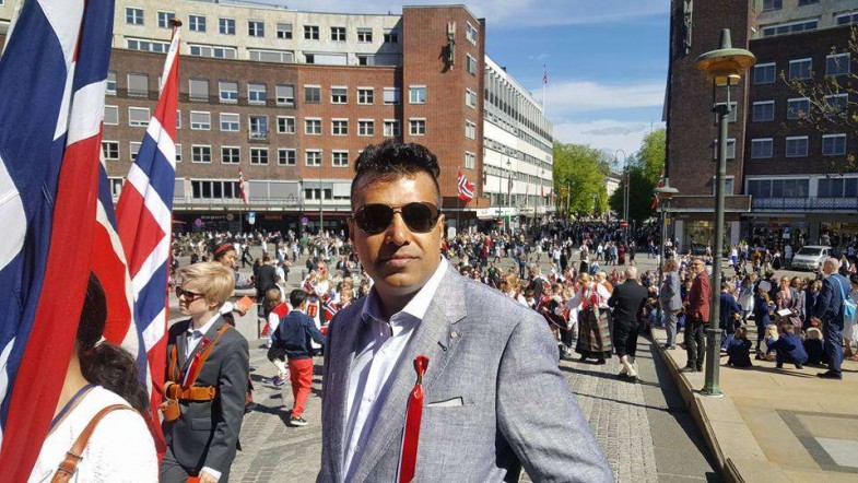 Norway,National Day Rally