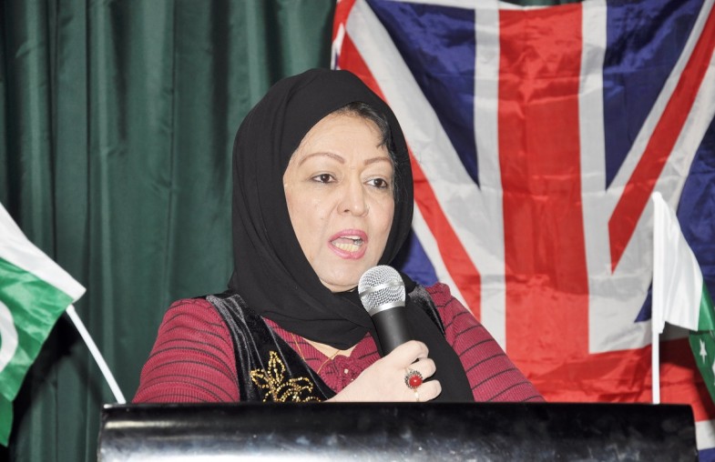 Nughmana kanwal sheikh