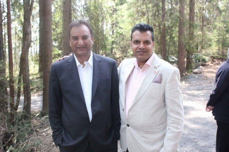 Oslo Adventure Park Opening Ceremony