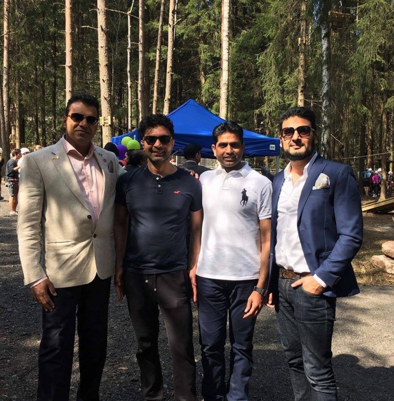 Oslo Adventure Park Opening Ceremony