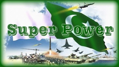 Pakistan Super Power