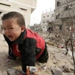 Palestinian child