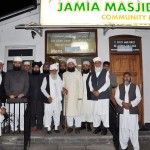 Pir Syed Haseen u Deen Shah visited Qadria Trust Birmingham UK (10)