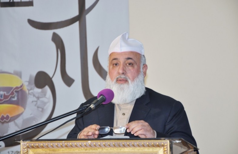 Pir Syed Lakht e Hassnain