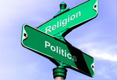 Political and religious