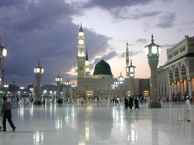 Prophet’s Mosque