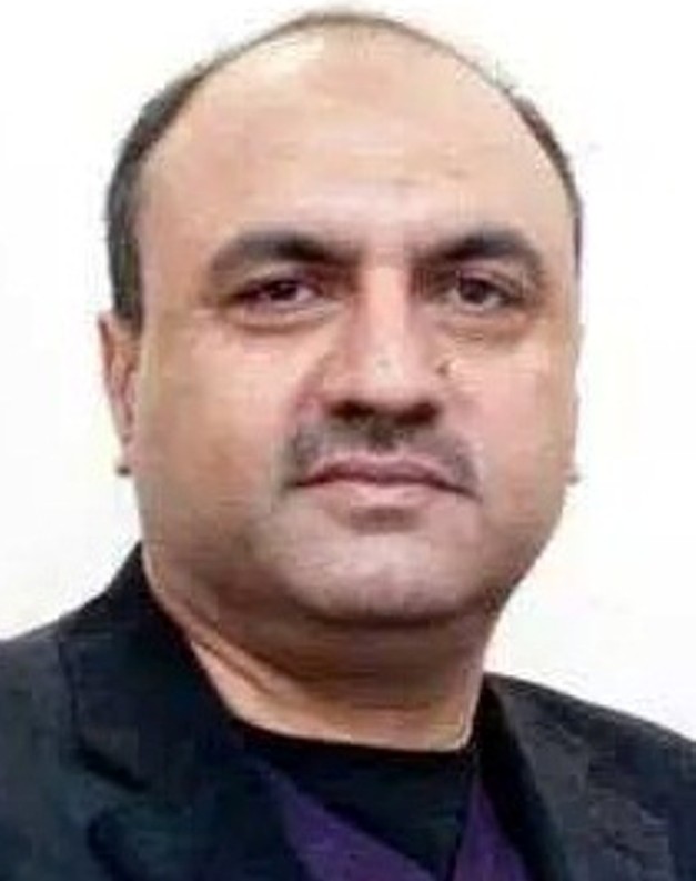 حلقہ ایل اے 7 بھمبھر کی ترقی اور عوام کی خوشحالی کیلئے چوہدری طارق فاروق سے بہتر اور کوئی ووٹ کا حقدار نہیں ۔ طارق فاروق
