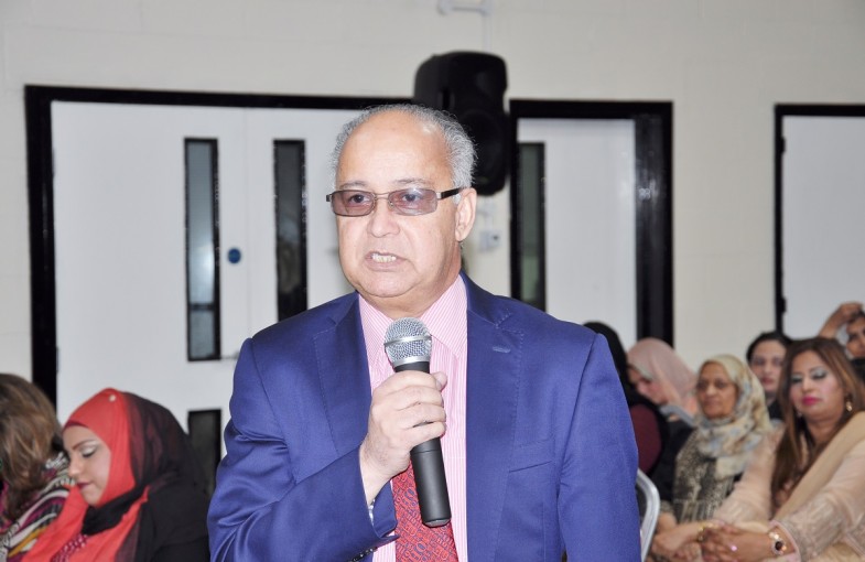 Raja Najabat hussain