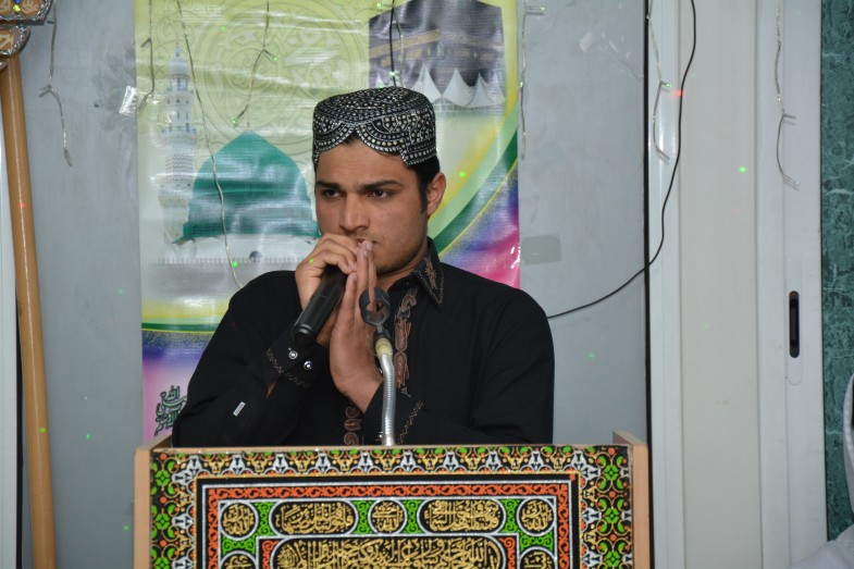 Shab-E-Miraj (SAW) (20)