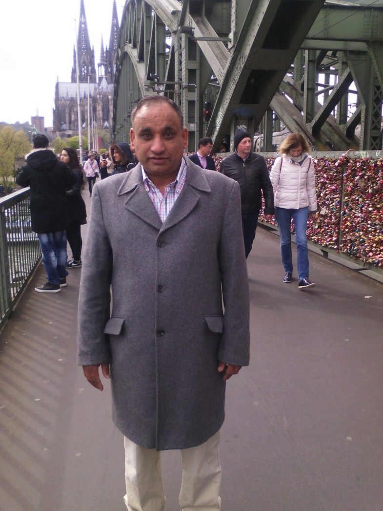 Sharif Hussain Abbassi