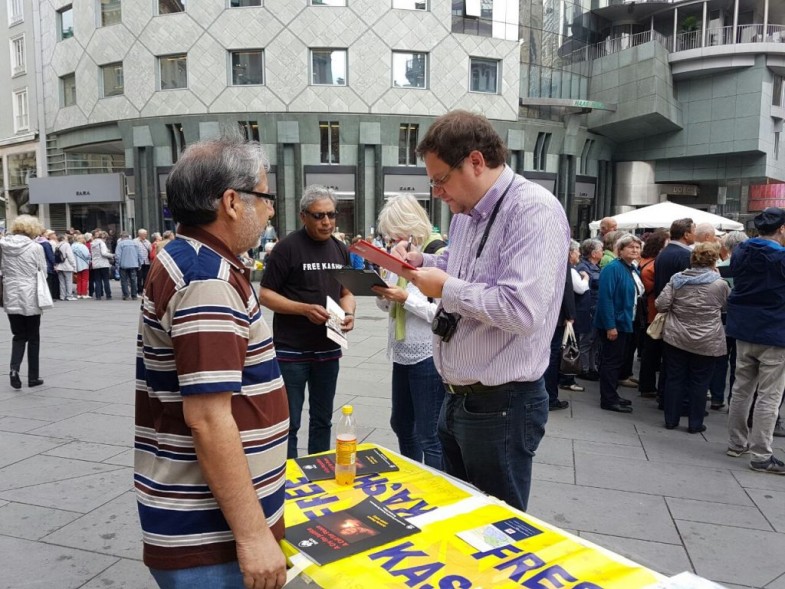 Signature Camp Austria (2)