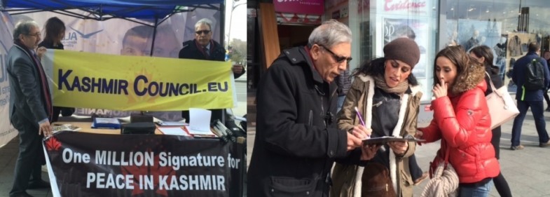 Signature Campaign Romania