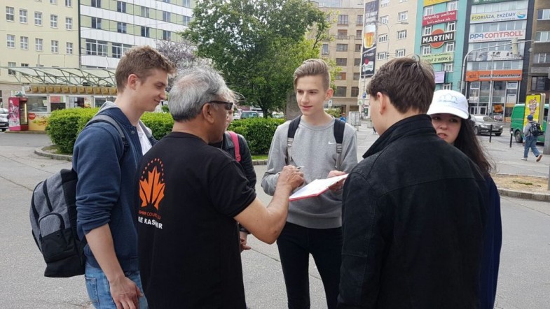 Signature Campaign Slovakia (2)
