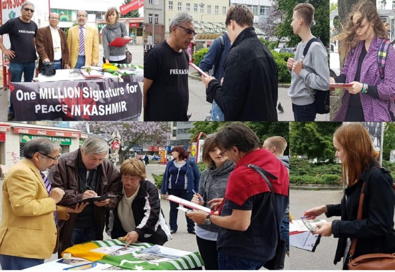 Signature Campaign Slovakia