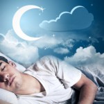 Sleeping