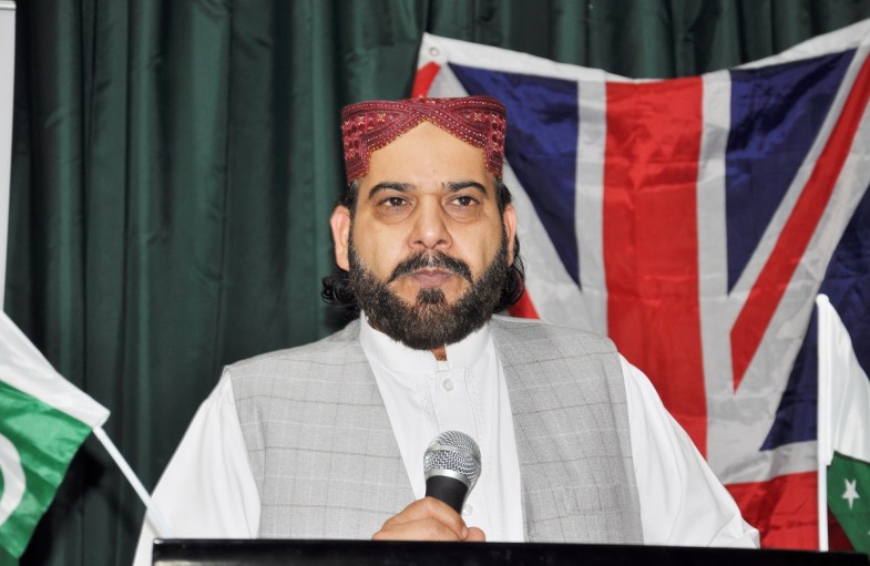 Syed javed hussain shah