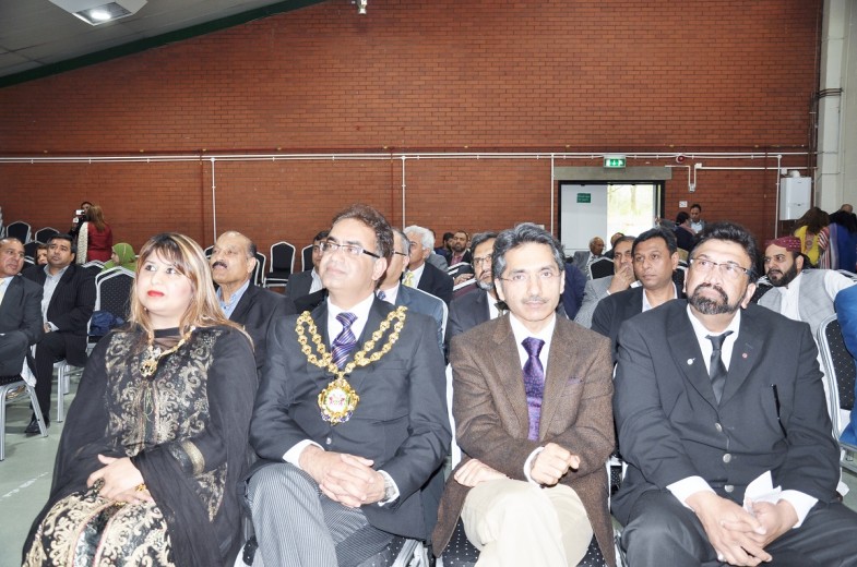 The Immigrant Book Anniversary Celeberation Greater Manchester UK