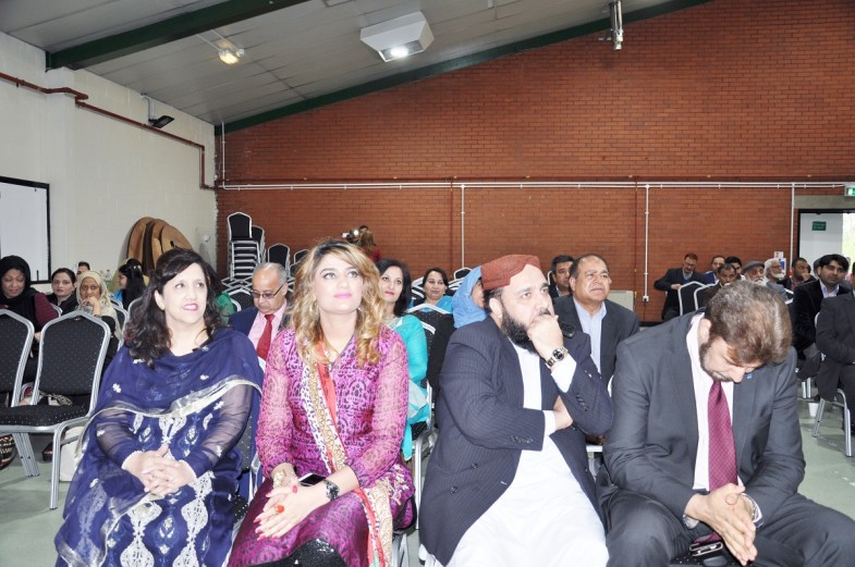 The Immigrant Book Anniversary Celeberation Greater Manchester UK