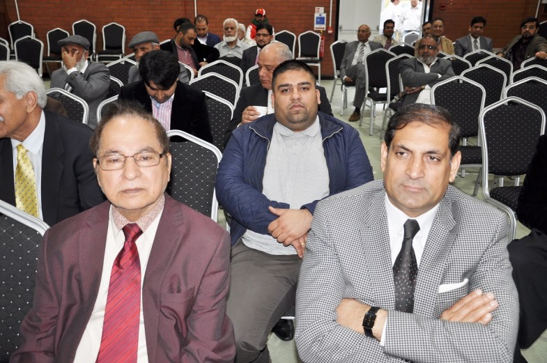 The Immigrant Book Anniversary Celeberation Greater Manchester UK