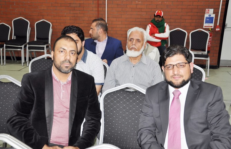 The Immigrant Book Anniversary Celeberation Greater Manchester UK