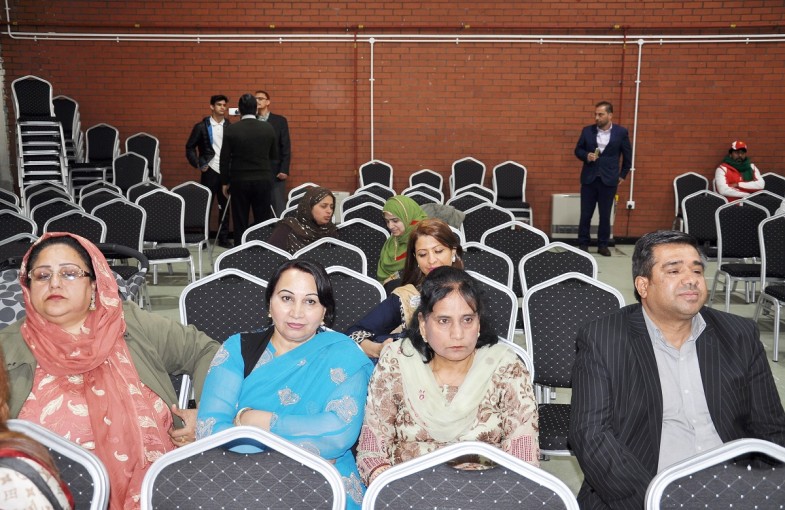 The Immigrant Book Anniversary Celeberation Greater Manchester UK