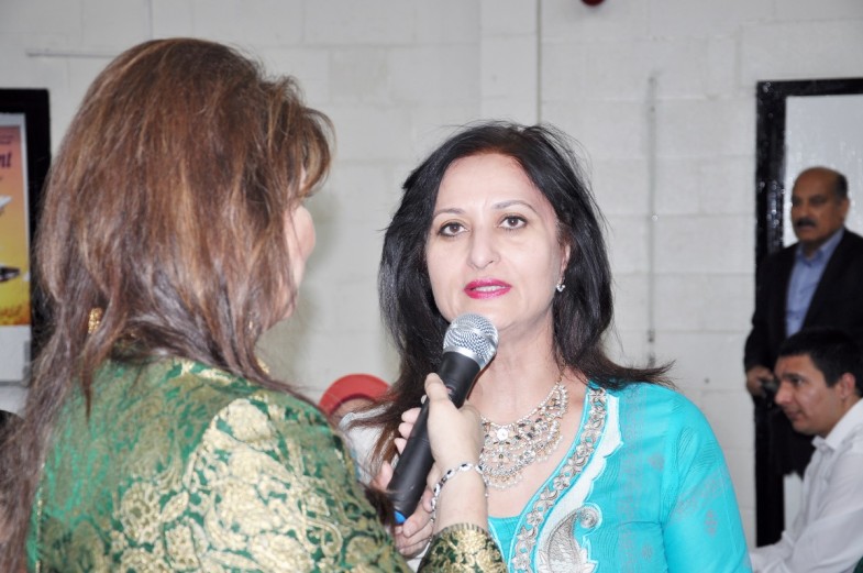 The Immigrant Book Anniversary Celeberation Greater Manchester UK