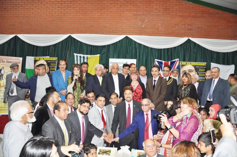 The Immigrant Book Anniversary Celeberation Greater Manchester UK (20)