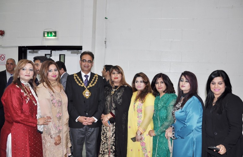 The Immigrant Book Anniversary Celeberation Greater Manchester UK