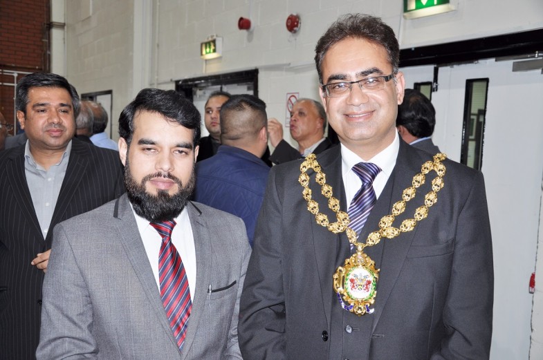 The Immigrant Book Anniversary Celeberation Greater Manchester UK