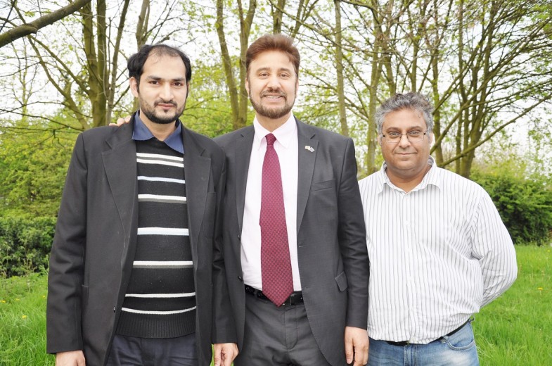 The Immigrant Book Anniversary Celeberation Greater Manchester UK