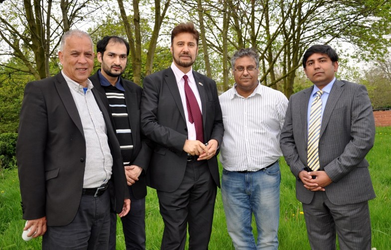 The Immigrant Book Anniversary Celeberation Greater Manchester UK