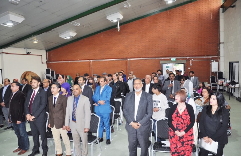 The Immigrant Book Anniversary Celeberation Greater Manchester UK