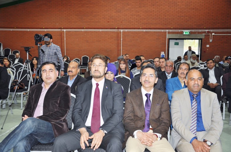 The Immigrant Book Anniversary Celeberation Greater Manchester UK