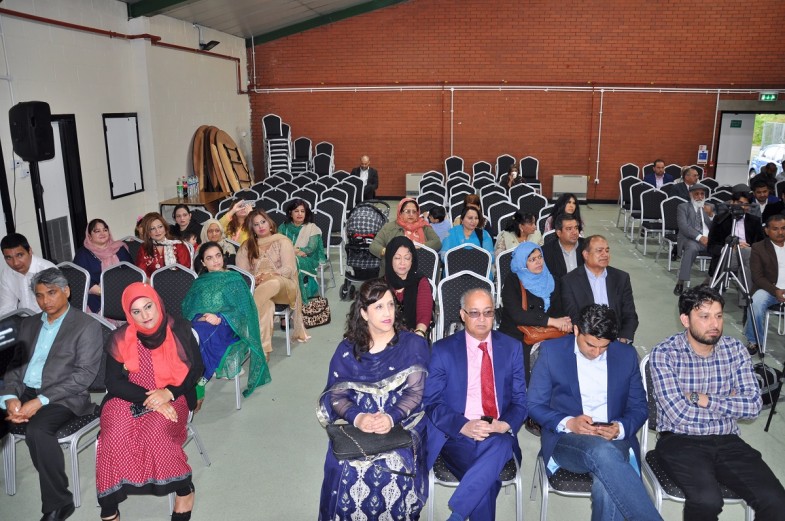 The Immigrant Book Anniversary Celeberation Greater Manchester UK