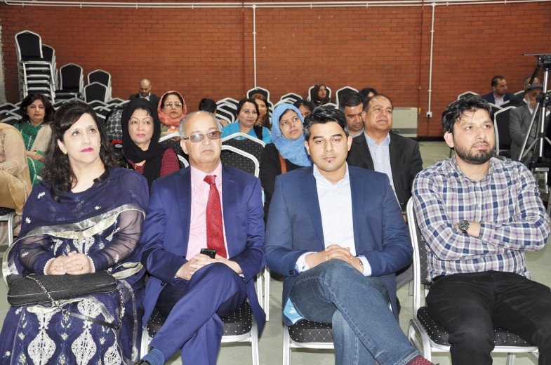 The Immigrant Book Anniversary Celeberation Greater Manchester UK