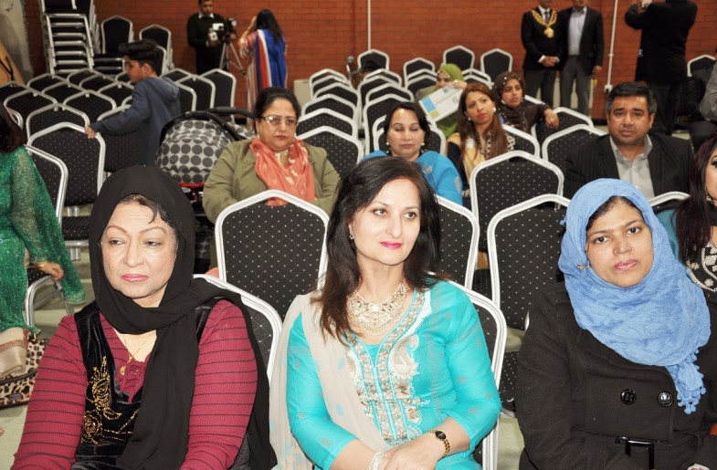 The Immigrant Book Anniversary Celeberation Greater Manchester UK