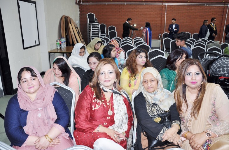 The Immigrant Book Anniversary Celeberation Greater Manchester UK