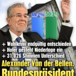 Van der Bellen