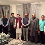 All Europe Annual Husan Naat management Meeting