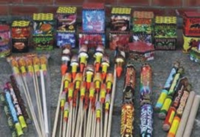 Night arrival of the