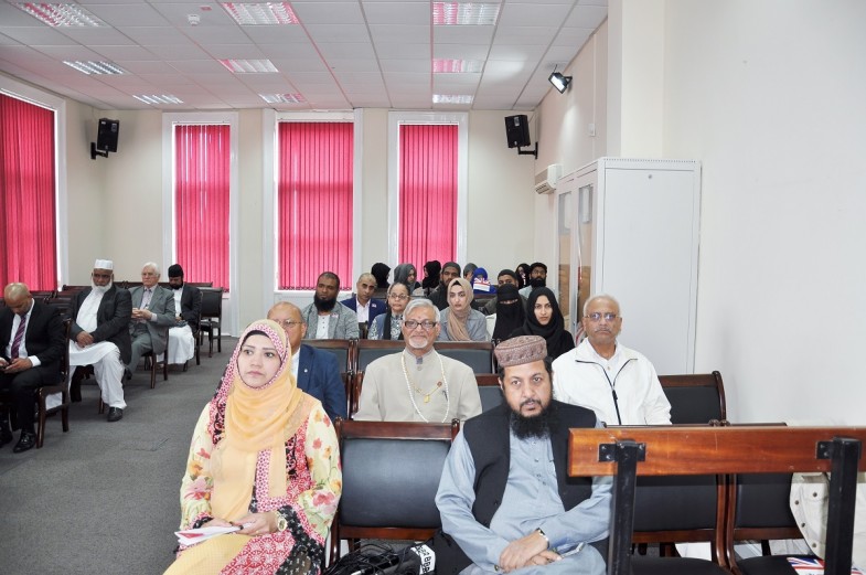 One Britain One Nation Launching Party Birmingham United Kingdom