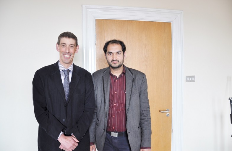 One Britain One Nation Launching Party Birmingham United Kingdom