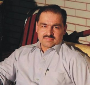 Muhammad Alam Langrial