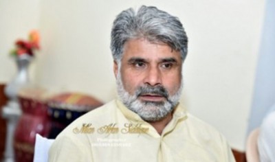 Qari Farooq Ahmed Farooqui