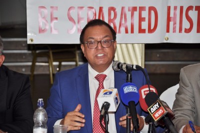 Sardar Shukat Ali Kashmiri